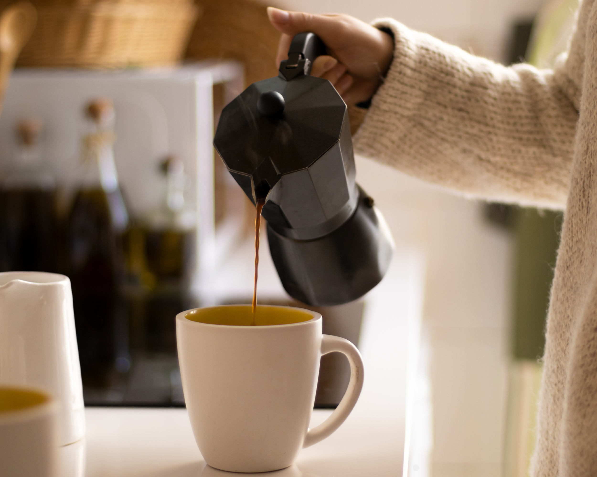 Cómo preparar un café perfecto en casa