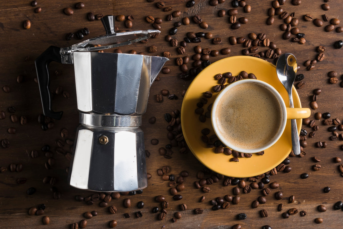 ¿Cómo hacer café en una cafetera italiana? Consejos para extraer todo su sabor
