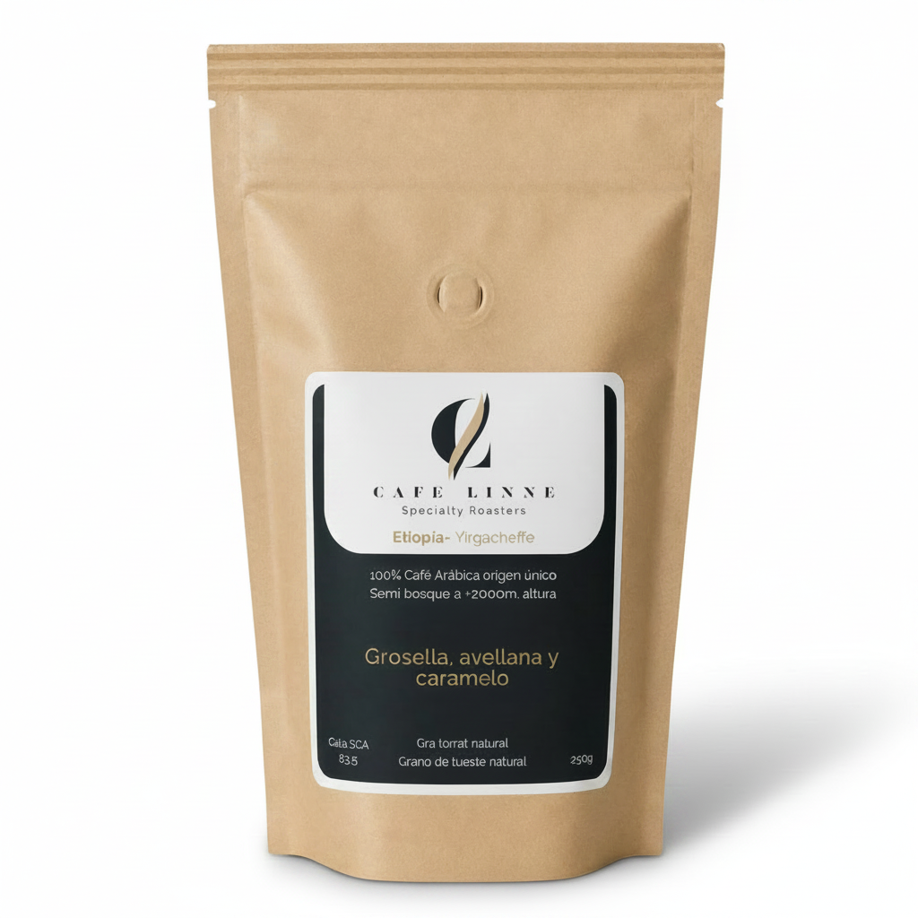 Etiopía Yirgacheffe