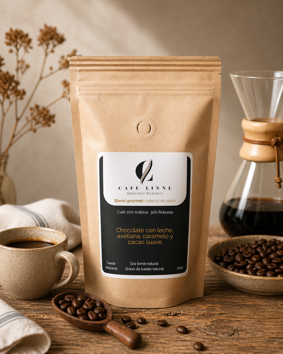Blend  Gourmet