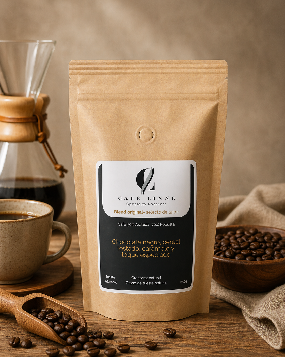 Blend Original Linné