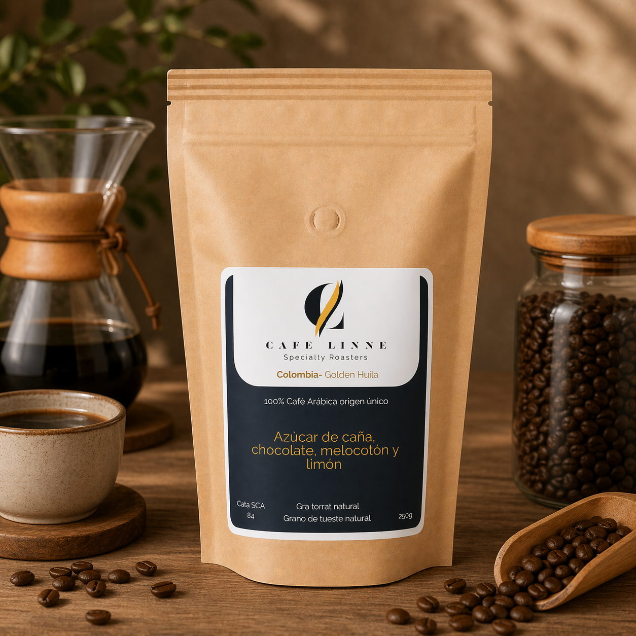 Colombia Golden Huila