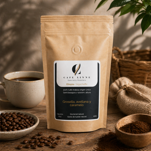 Etiopía Yirgacheffe
