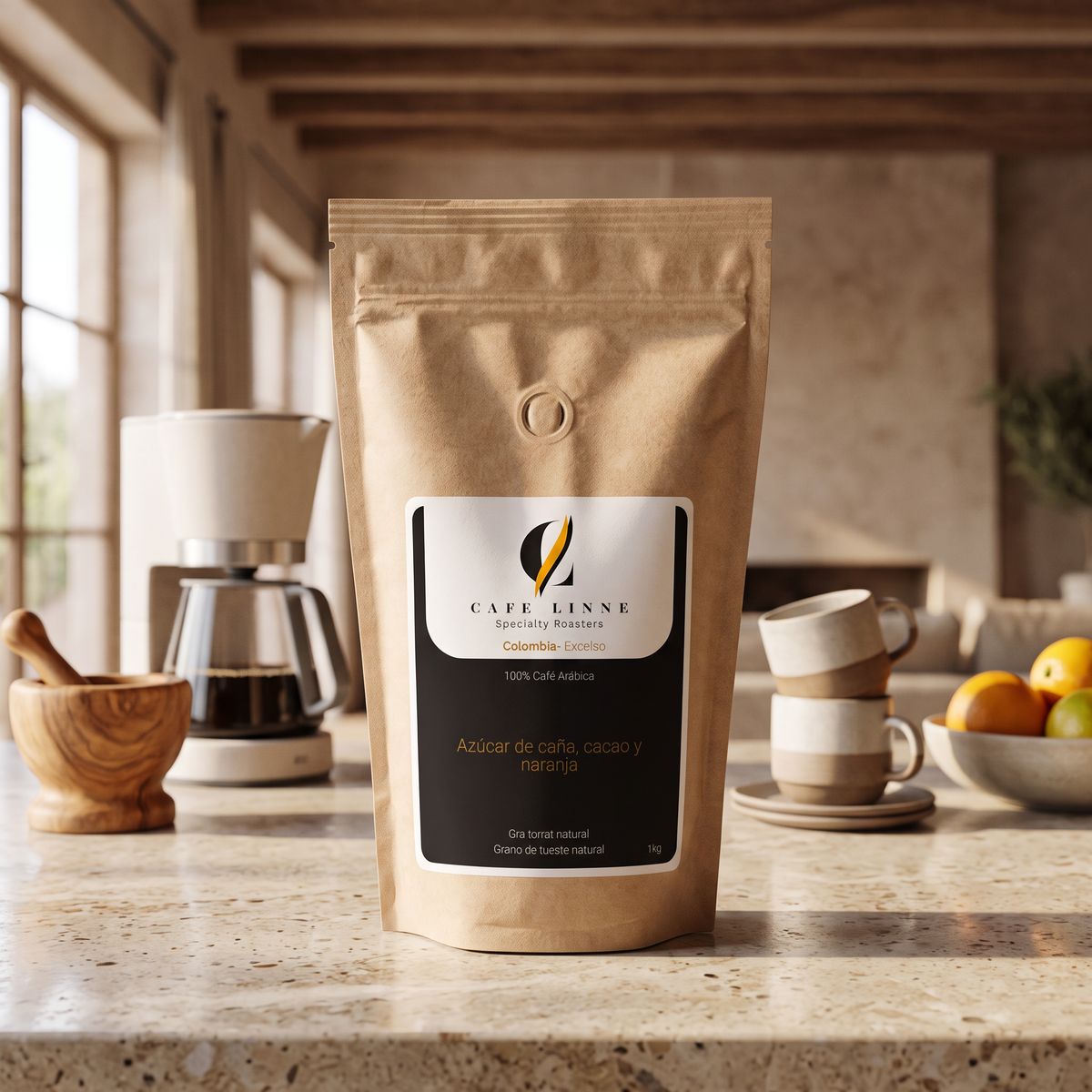 Colombia Excelso