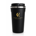 Travel mug black edition